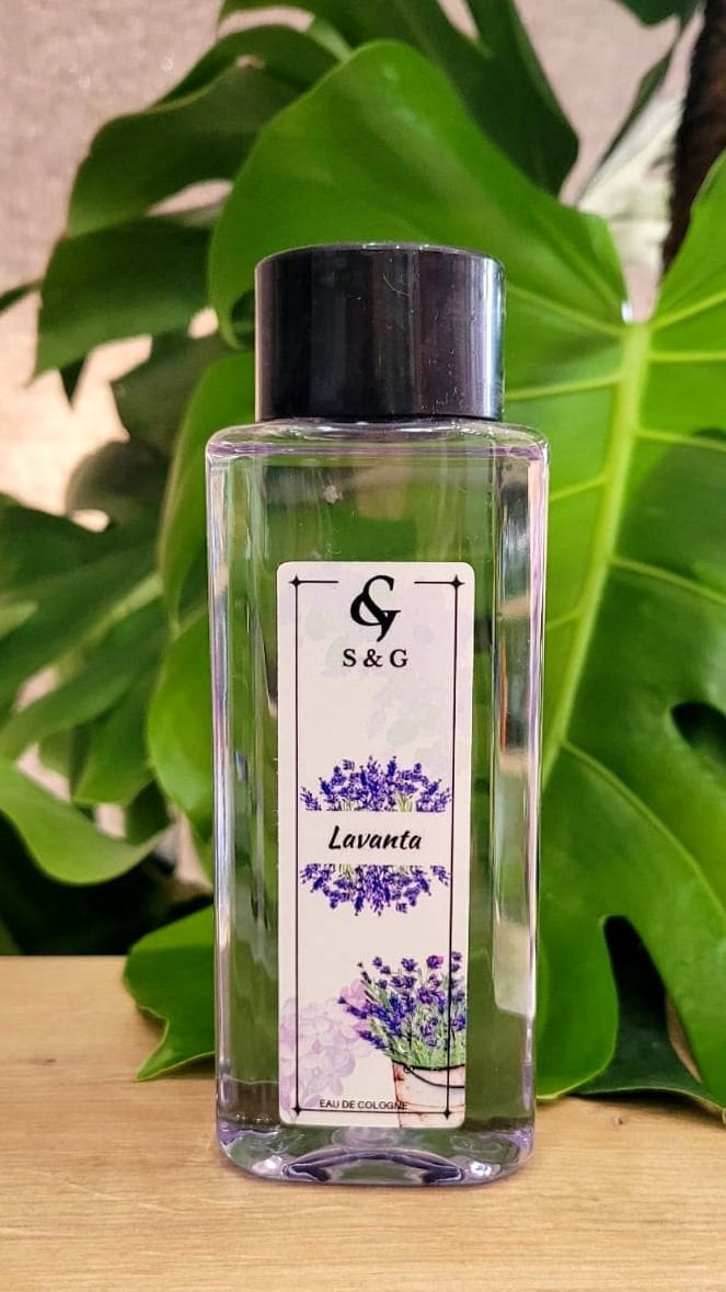 LAVANTA KOLONYASI PET ŞİŞE 200 ml