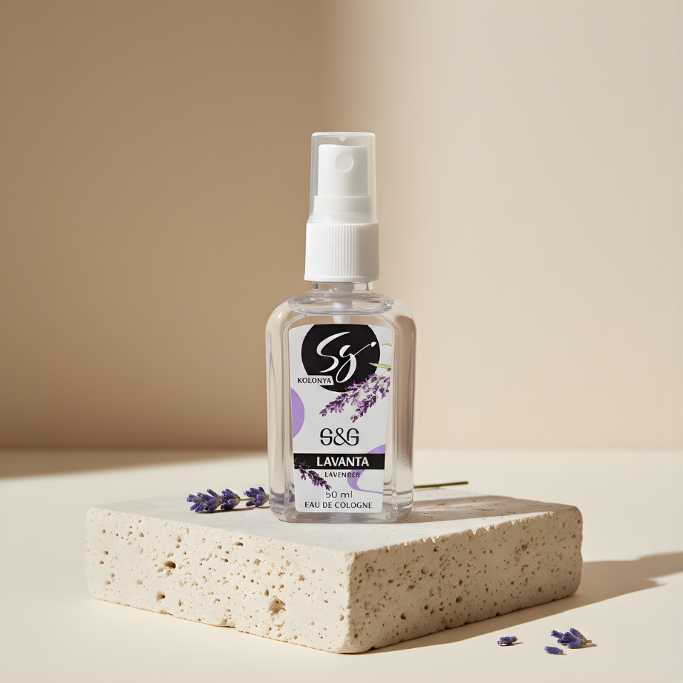 LAVANTA KOLONYASI SPREY 50 ml