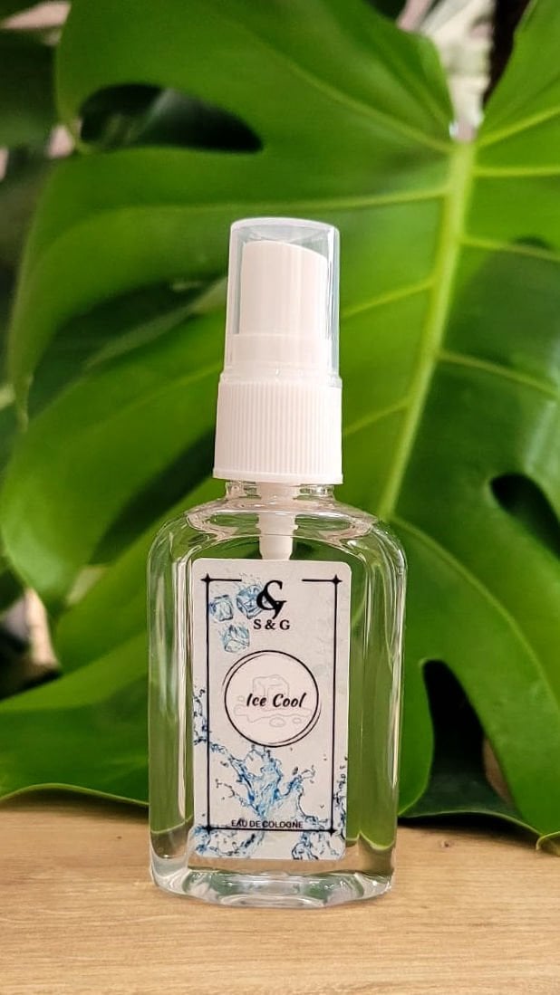 ICE COOL BUZ FERAHLIĞI KOLONYASI SPREY 50 ml