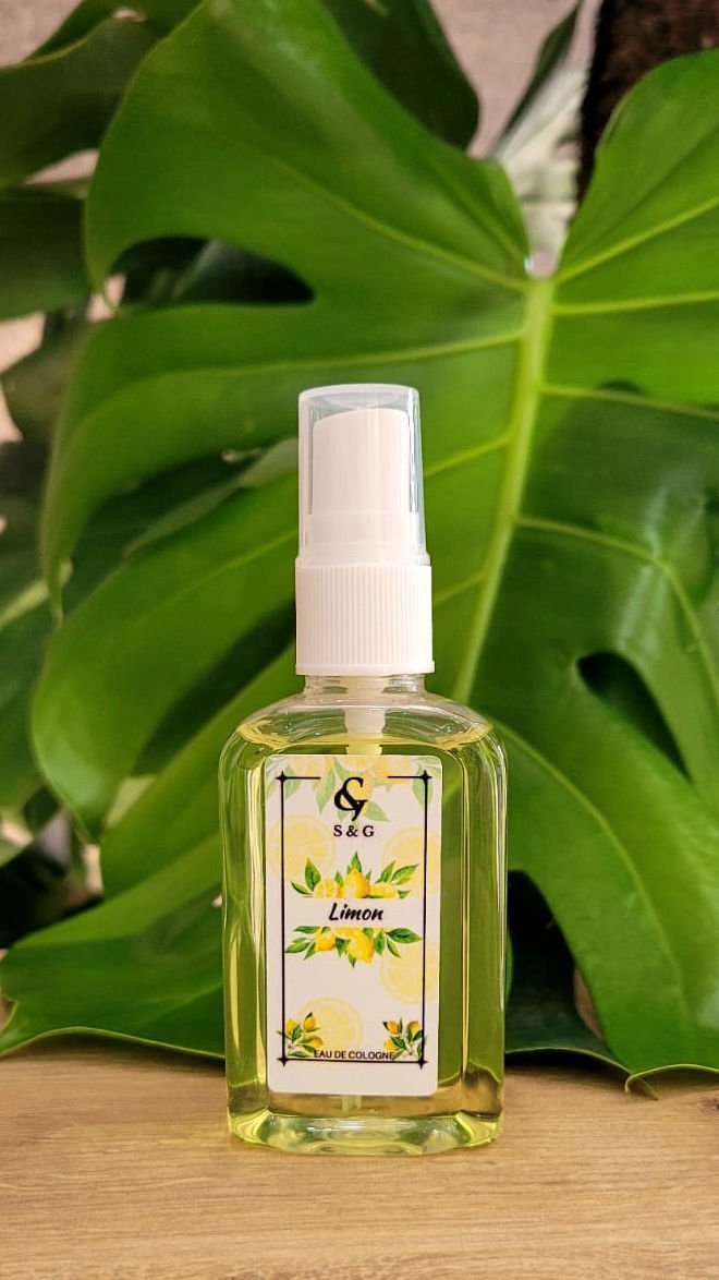 LİMON KOLONYASI SPREY 50 ml