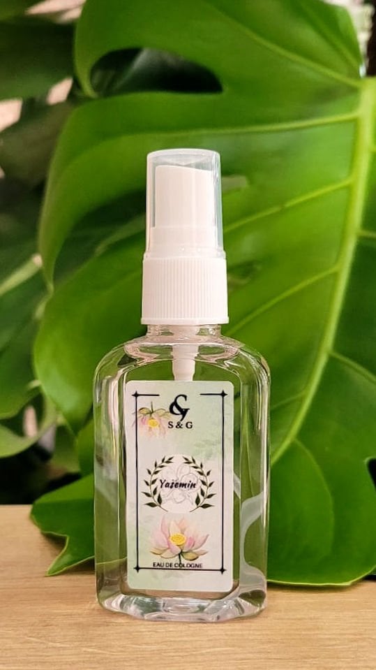 YASEMİN KOLONYASI SPREY 50 ml