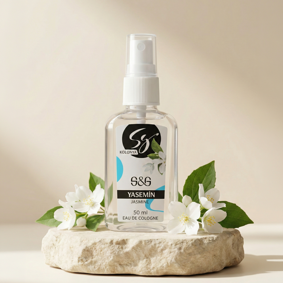 YASEMİN KOLONYASI SPREY 50 ml