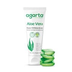 AGARTA ALOE VERA HASSAS CİLT BAKIM KREMİ 75 ML