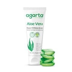 AGARTA ALOE VERA HASSAS CİLT BAKIM KREMİ 75 ML