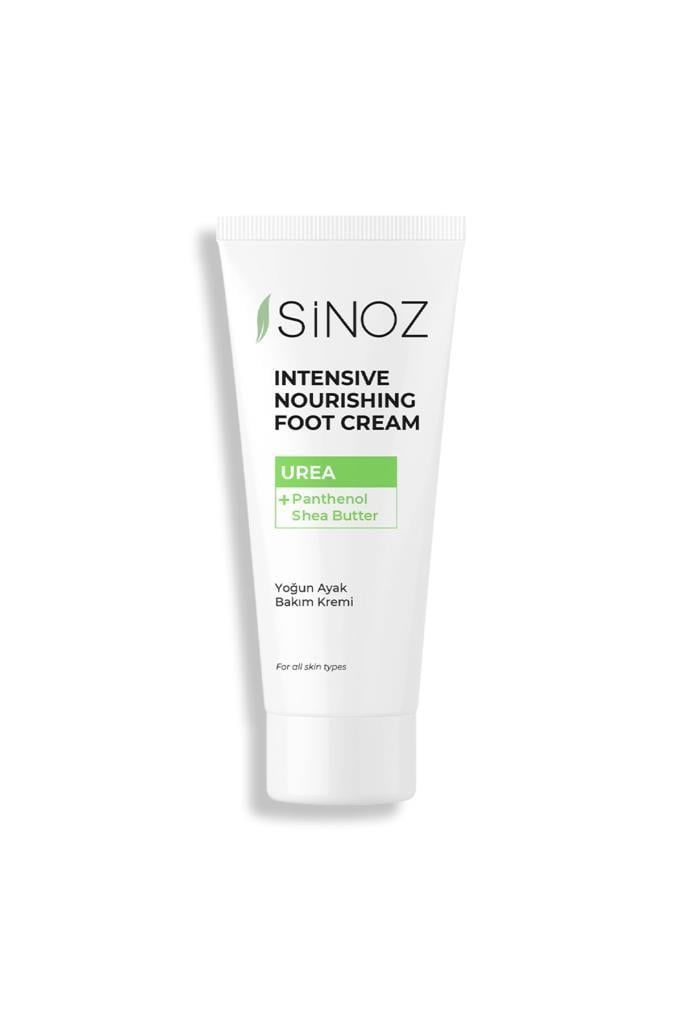 SİNOZ YOĞUN AYAK BAKIM KREMİ 75 ml