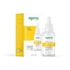 AGARTA LEKE KARŞITI CİLT TONU EŞİTLEYİCİ ARBUTİN SERUM 30 ML