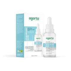 AGARTA YAŞLANMA KARŞITI YOĞUN NEMLENDİRCİ BAKIM SERUMU (Hyaluronic Acid+ B5)