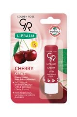 GOLDEN ROSE LİPBALM CHERRY DUDAK KREMİ