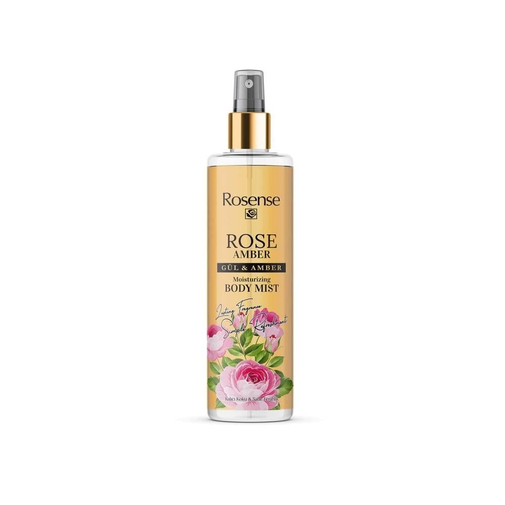 Rosense® | BODY MİST- 200 ml
