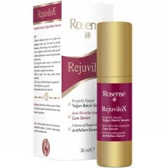 ROSENSE REJUVİLOX YOĞUN BAKIM SERUMU 30 ML