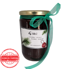 S&G ÇAM YAPRAĞI REÇELİ 750 gr
