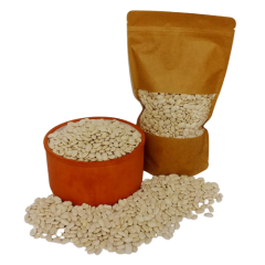 Doğal Organik Kuru Fasulye-1 kg