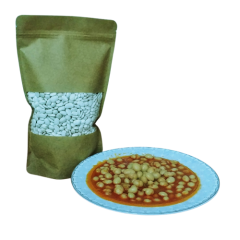 Doğal Organik Kuru Fasulye-1 kg
