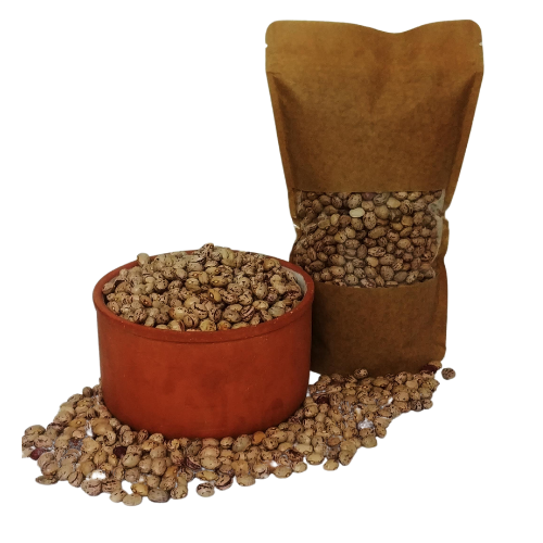 Doğal Organik Barbunya - 1 kg