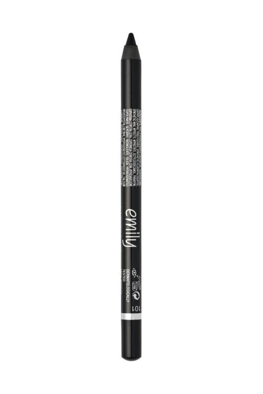 GOLDEN ROSE WATERPROOF EYE PENCİL-101-GÖZ KALEMİ
