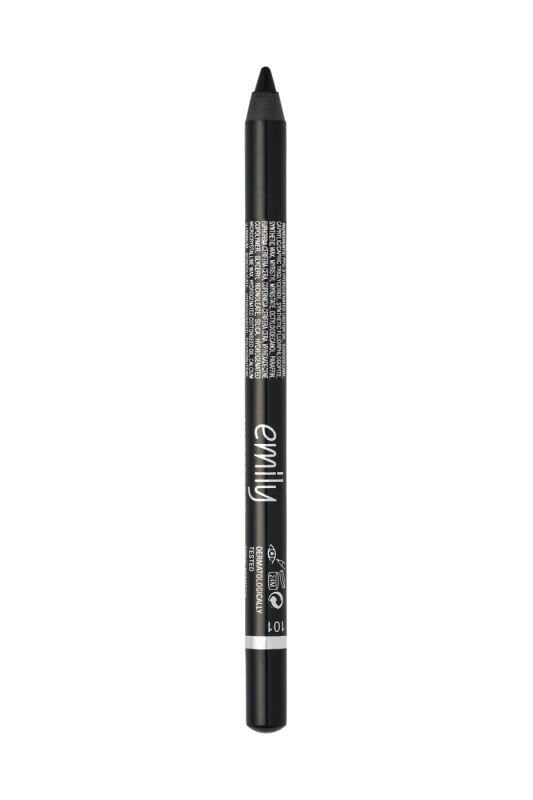 GOLDEN ROSE WATERPROOF EYE PENCİL-101-GÖZ KALEMİ