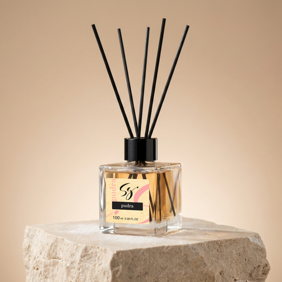 S&G ÇUBUKLU ORTAM KOKUSU PUDRA 100 ML