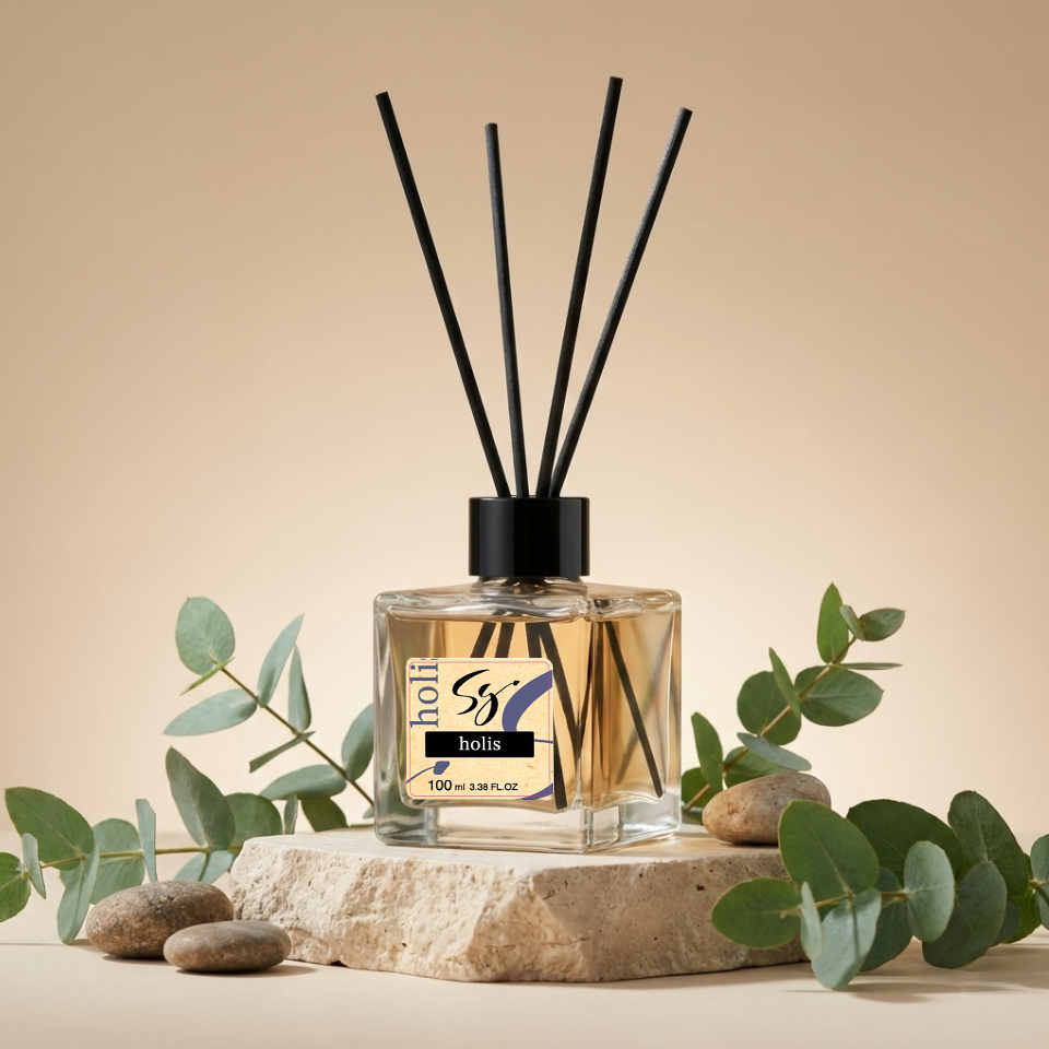 S&G ÇUBUKLU ORTAM KOKUSU HOLİS 100 ML