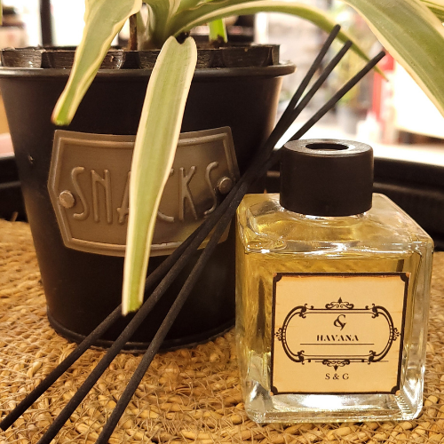 S&G ÇUBUKLU ORTAM KOKUSU HAVANA 100 ML
