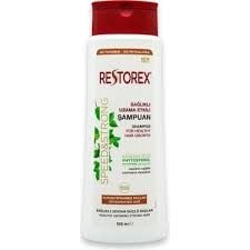 Restorex Sağlıklı Uzama Etkili Kuru ve Yıpranmış Saçlar için Şampuan 500 ml
