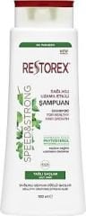 Restorex Sağlıklı Uzama Etkili Yağlı Saçlar için Şampuan 500 ml