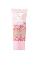 Show By Pastel 502 Show Your Freshness Skin Tint Fondöten - Beige Rose 30 ml