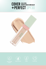 Show By Pastel Cover+Perfect Concealar SPF30 - SPF30 Ultra Kapatıcı 302 Light Rose 7.8 ml