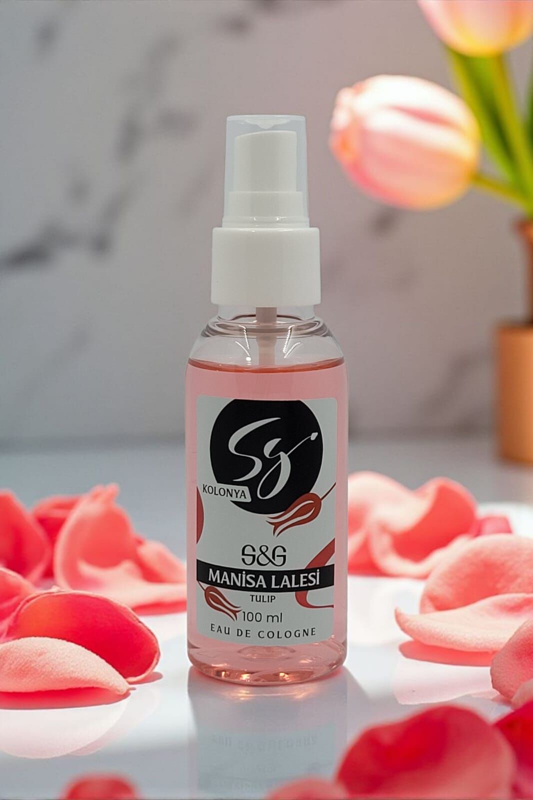 MANİSA LALESİ KOLONYASI 100 ML SPREY ŞİŞE