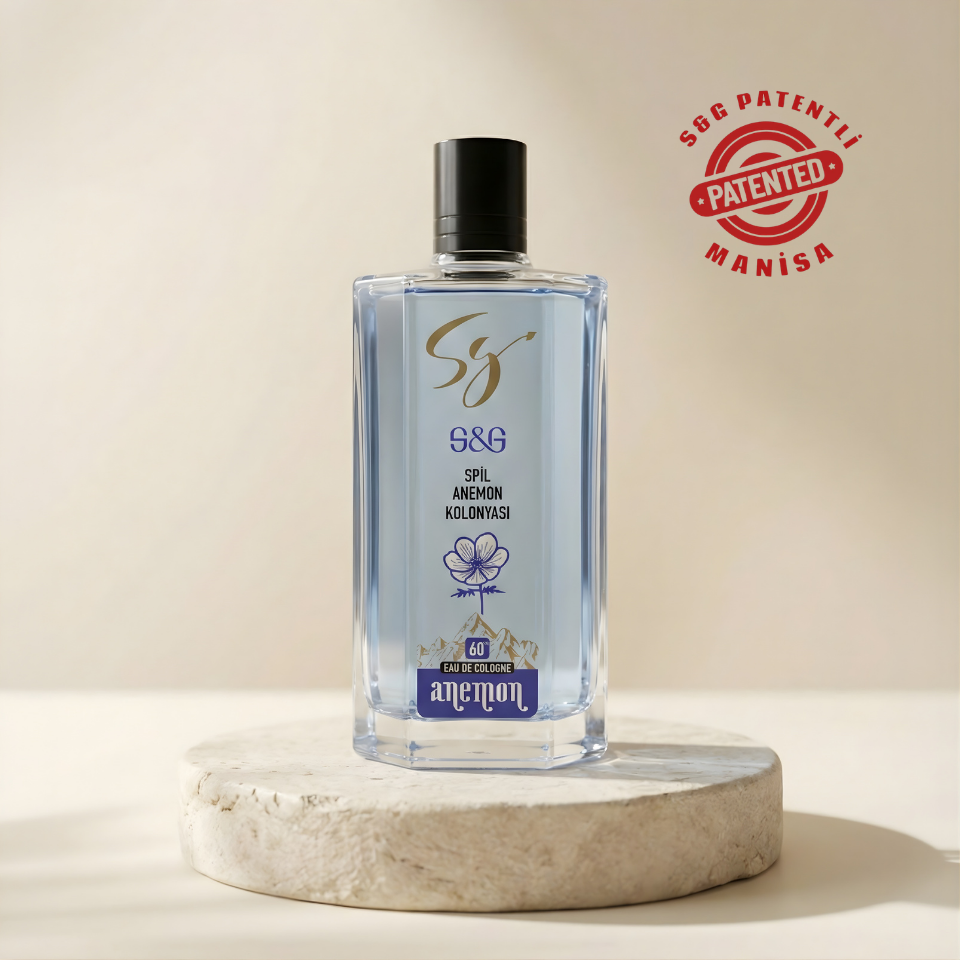 SPİL ANEMON KOLONYASI 200 ML CAM ŞİŞE