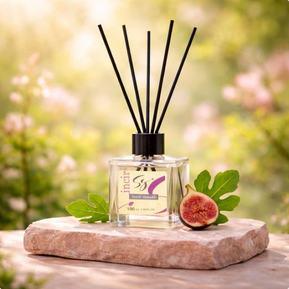 S&G ÇUBUKLU ORTAM KOKUSU İNCİR MASALI 100 ML