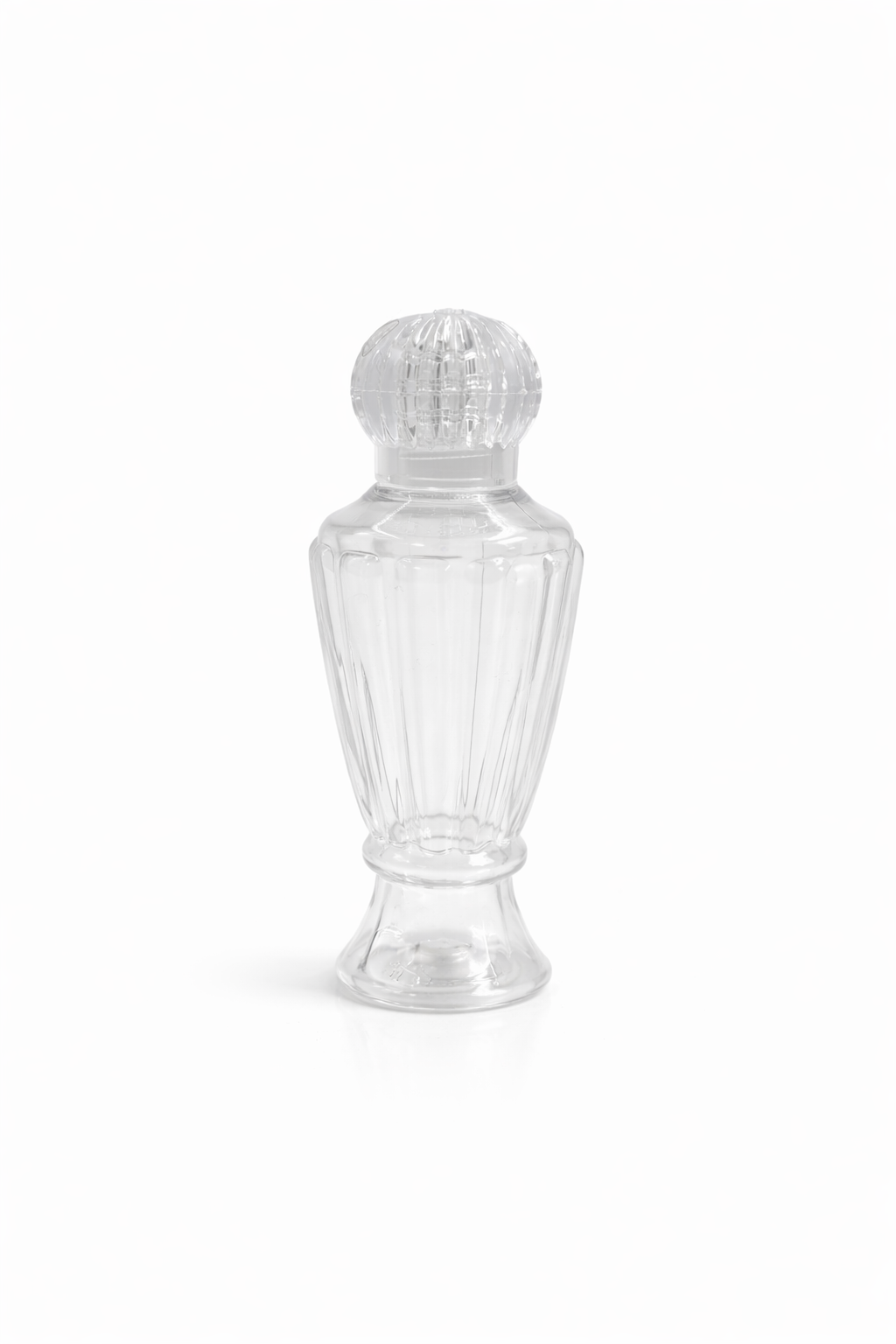 50 CC VAZO TİPİ KRİSTAL KAPAK BOŞ ŞİŞE