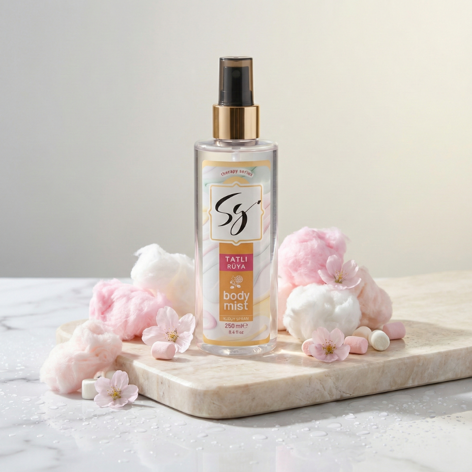 TATLI RÜYA VÜCUT SPREYİ 250 ML