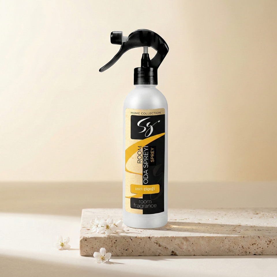 İNCİ ÇİÇEĞİ SPREY ODA KOKUSU 250 ML