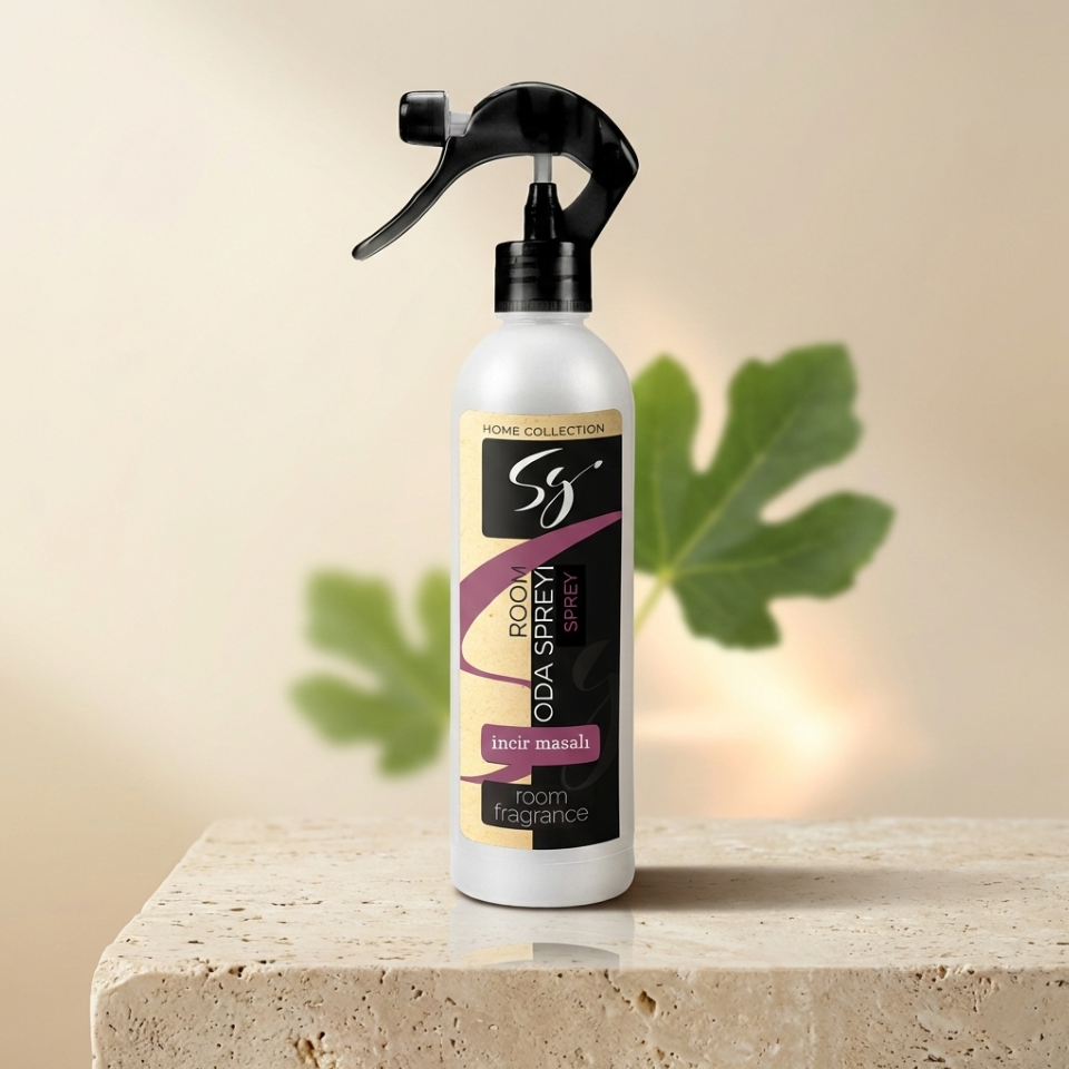 İNCİR MASALI SPREY ODA KOKUSU 250 ML