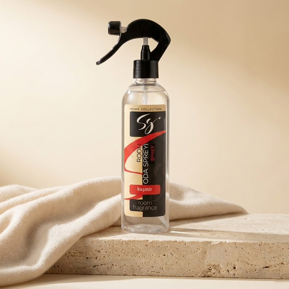 KAŞMİR SPREY ODA KOKUSU 250 ML