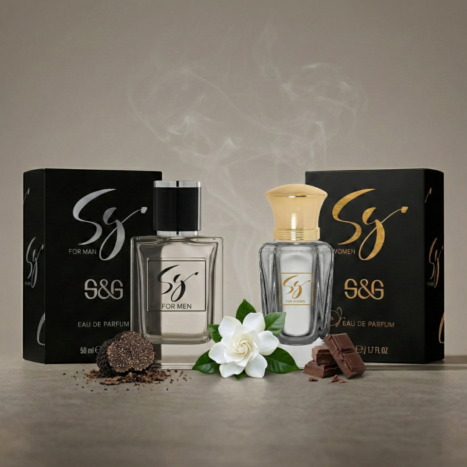 S&G 303 UNISEX PARFÜM EDP 50 ML