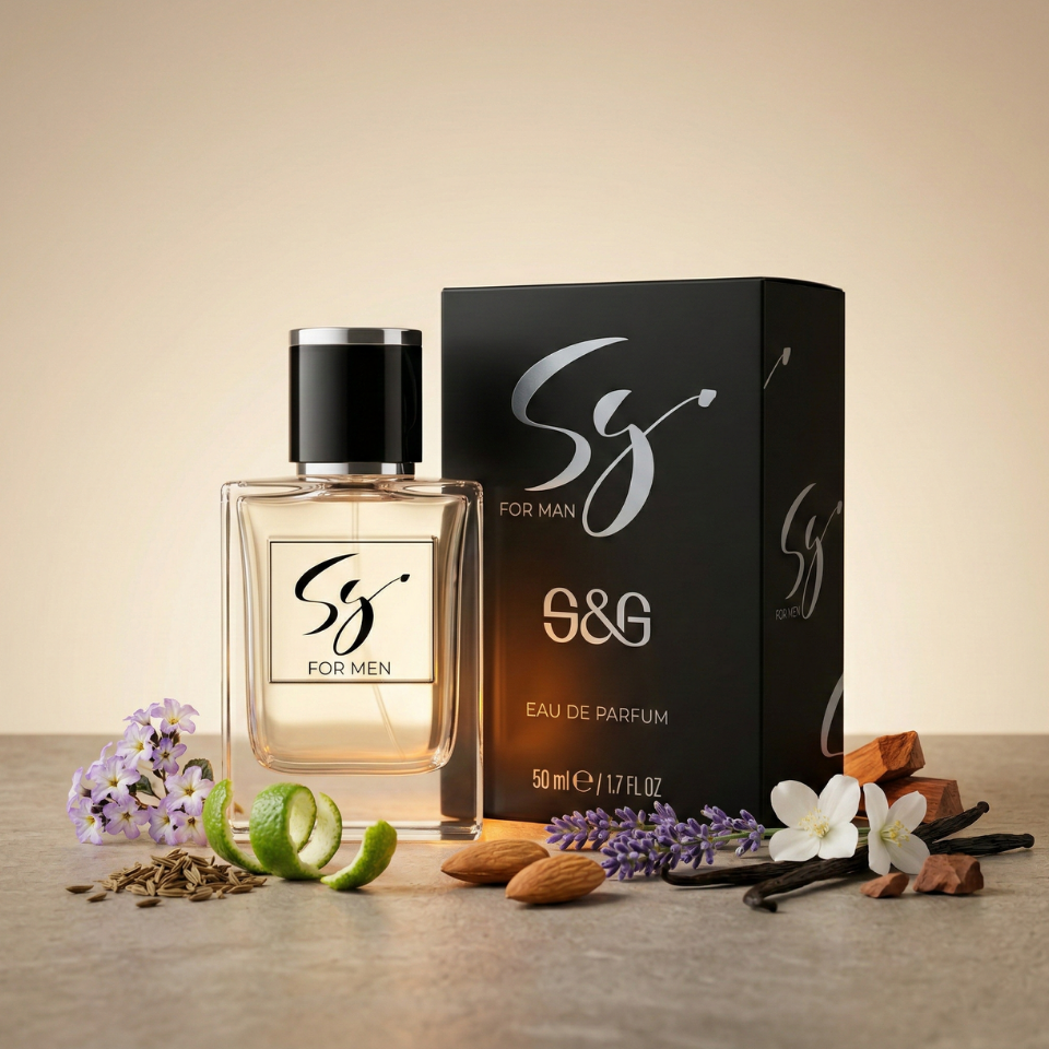 S&G 212 ERKEK PARFÜM EDP 50 ML