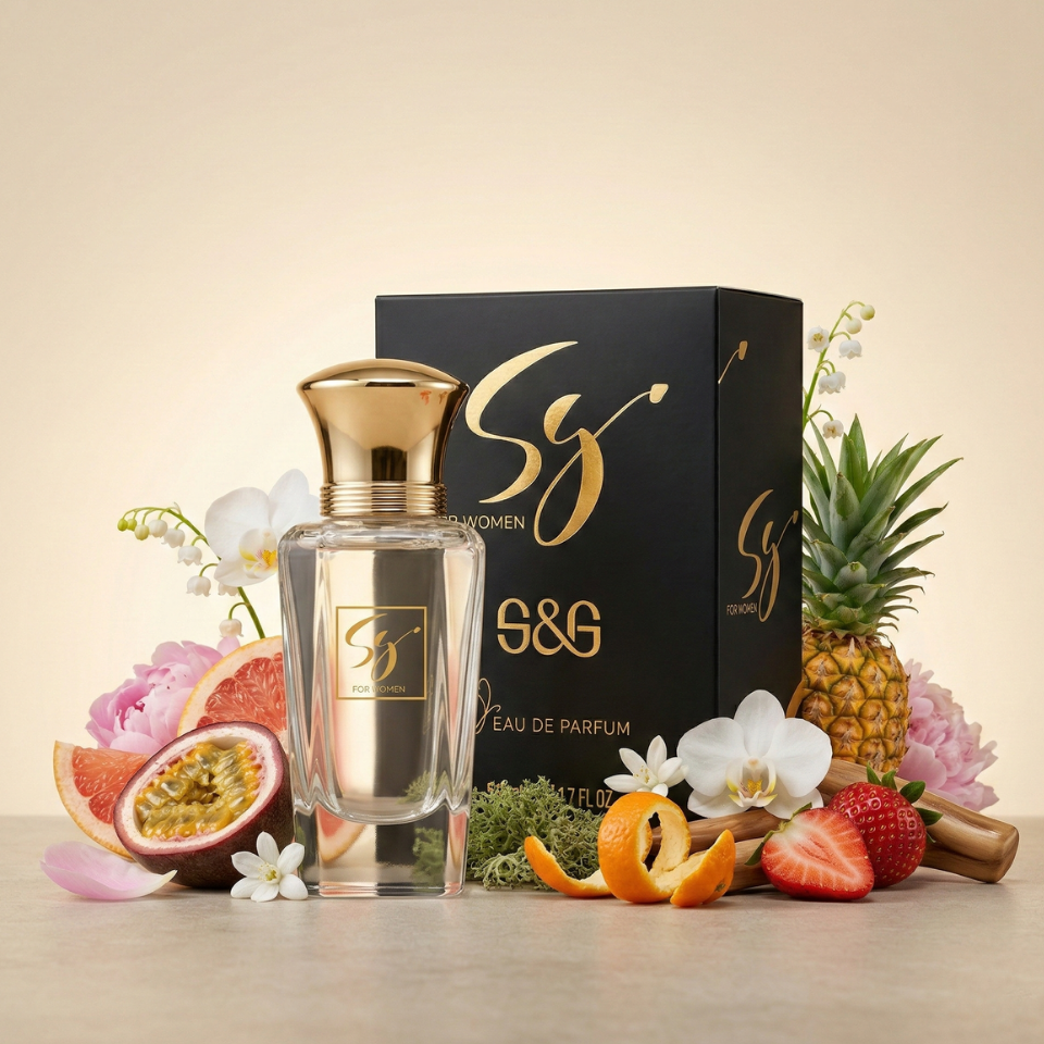 S&G 111 BAYAN PARFÜM EDP 50 ML