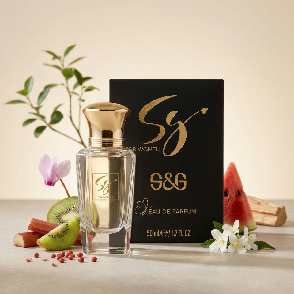 S&G 112 BAYAN PARFÜM EDP 50 ML