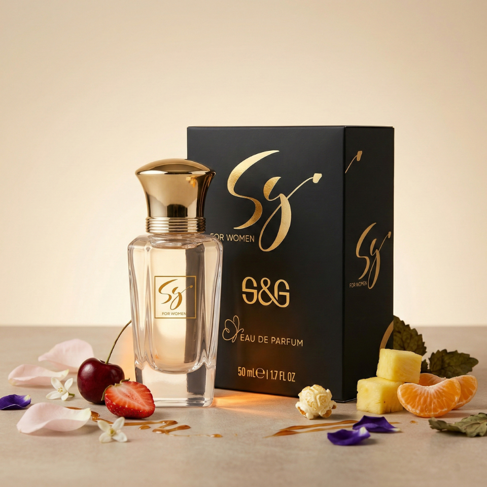 S&G 114 BAYAN PARFÜM EDP 50 ML
