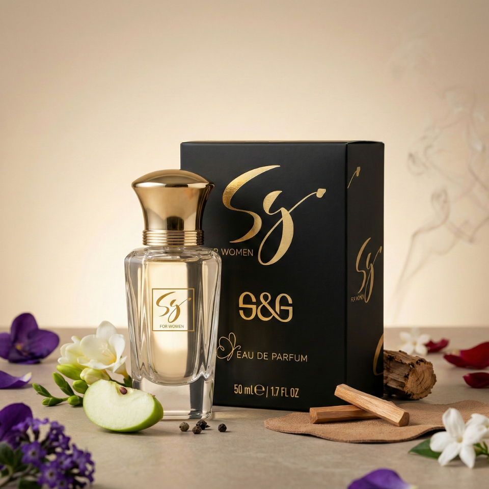 S&G 115 BAYAN PARFÜM EDP 50 ML