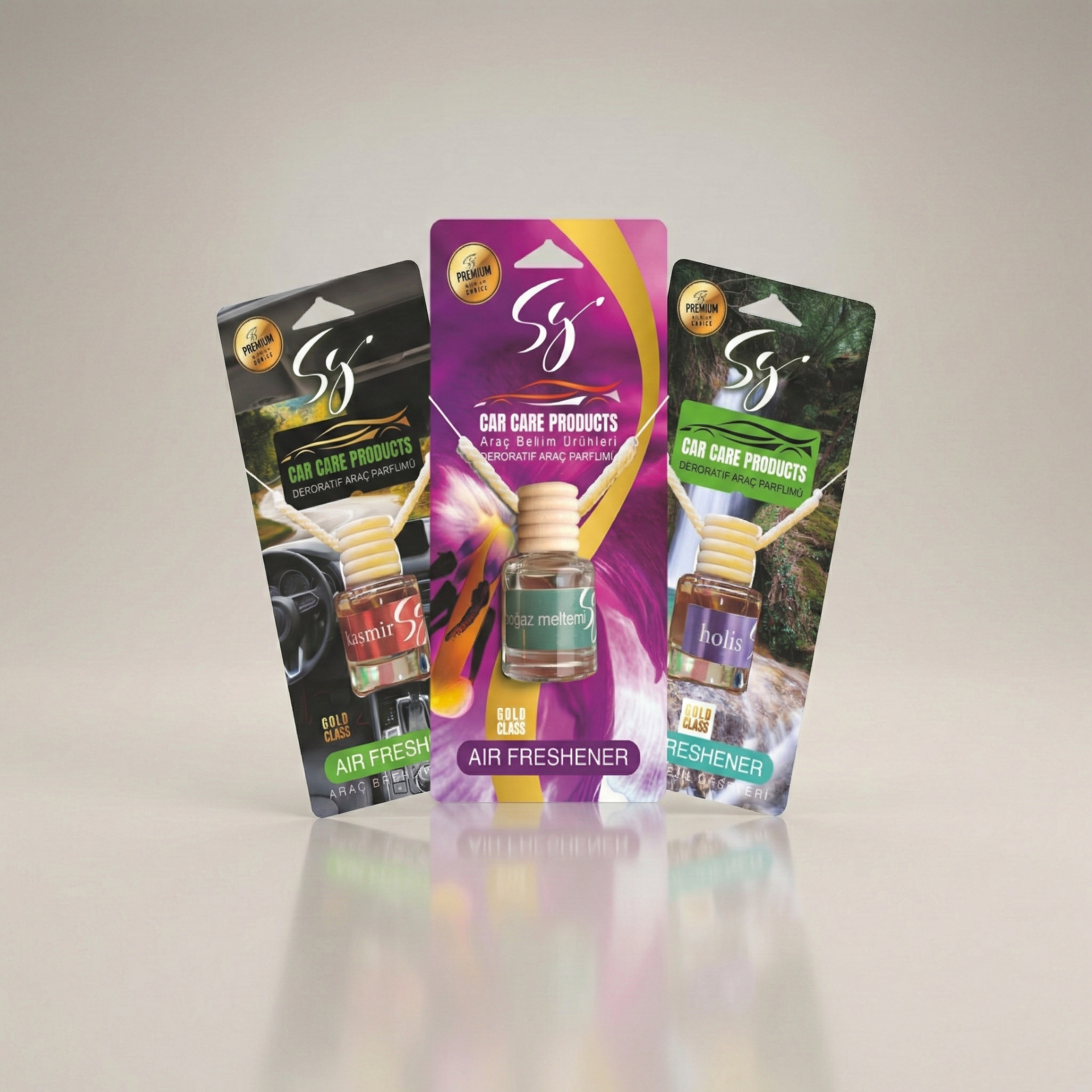 İNCİ ÇİÇEĞİ ARAÇ KOKUSU 8 ML