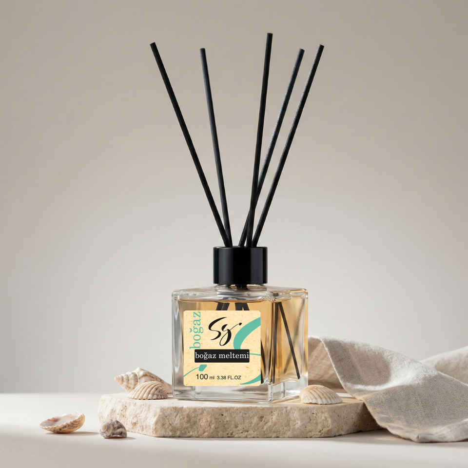 S&G ÇUBUKLU ORTAM KOKUSU BOĞAZ MELTEMİ 100 ML