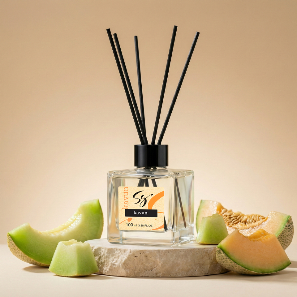 S&G ÇUBUKLU ORTAM KOKUSU KAVUN 100 ML