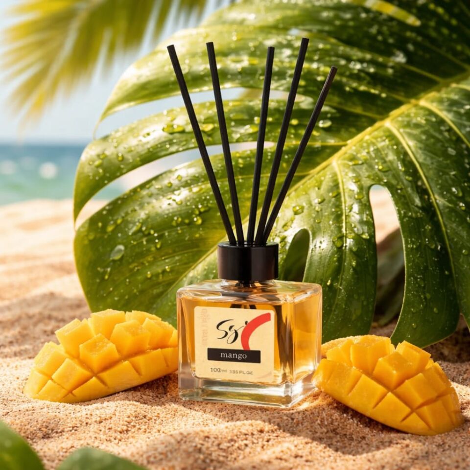 S&G ÇUBUKLU ORTAM KOKUSU MANGO 100 ML