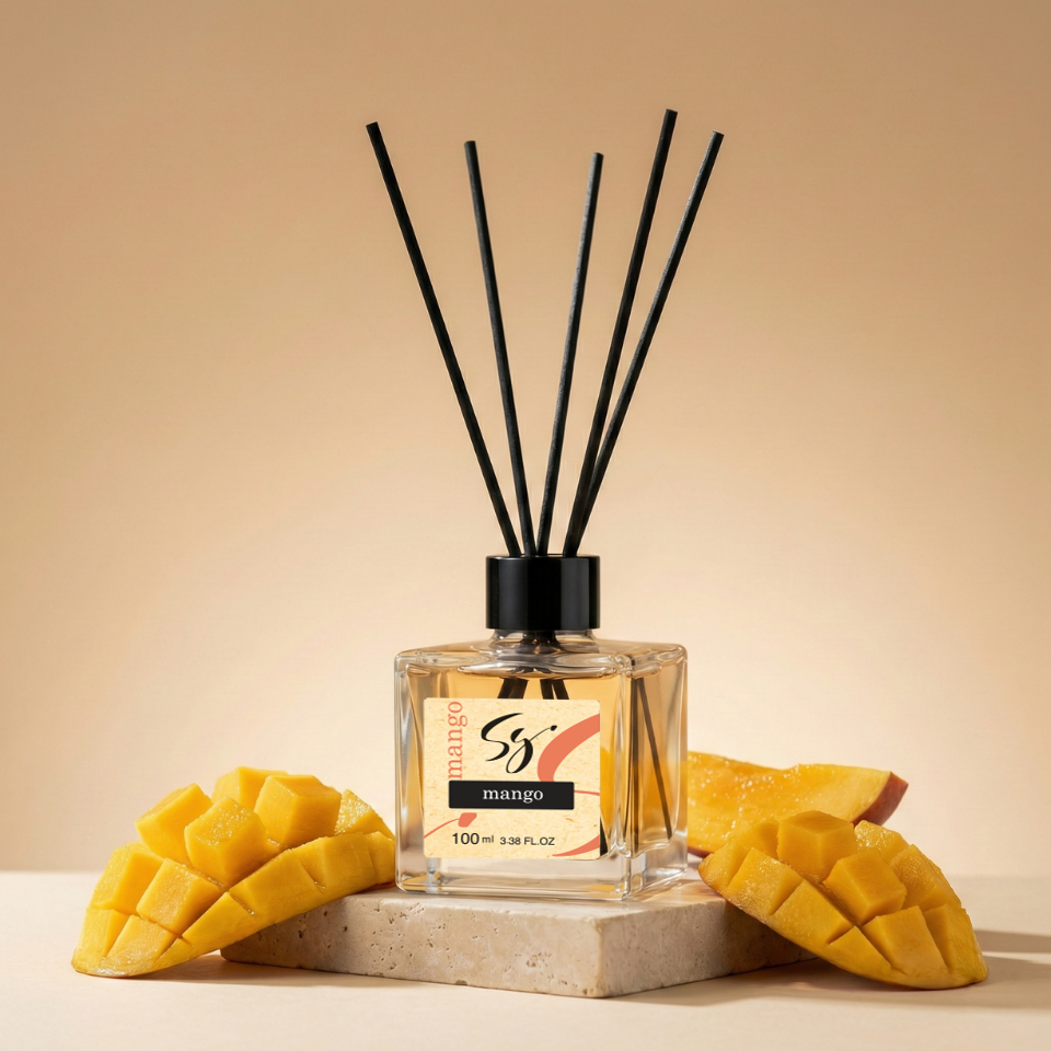 S&G ÇUBUKLU ORTAM KOKUSU MANGO 100 ML