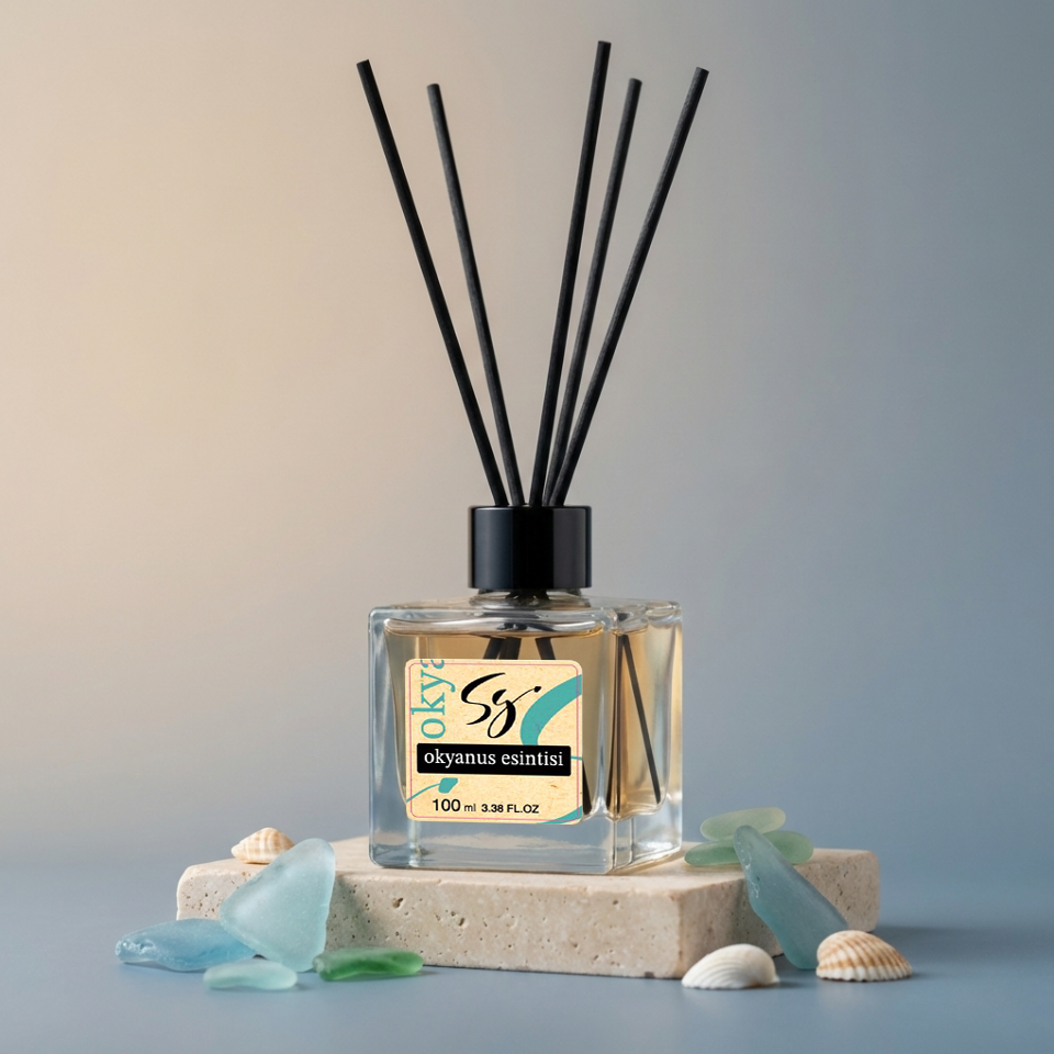 S&G ÇUBUKLU ORTAM KOKUSU OKYANUS ESİNTİSİ 100 ML