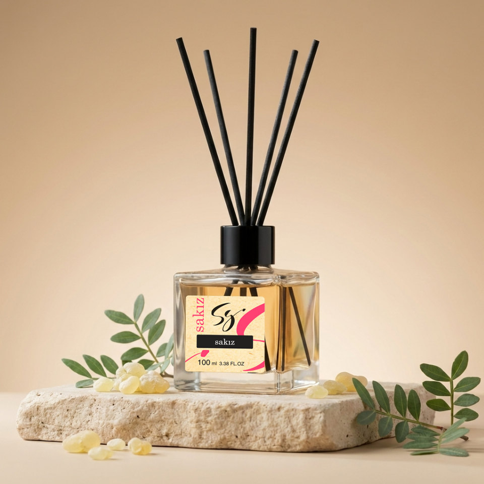 S&G ÇUBUKLU ORTAM KOKUSU SAKIZ 100 ML