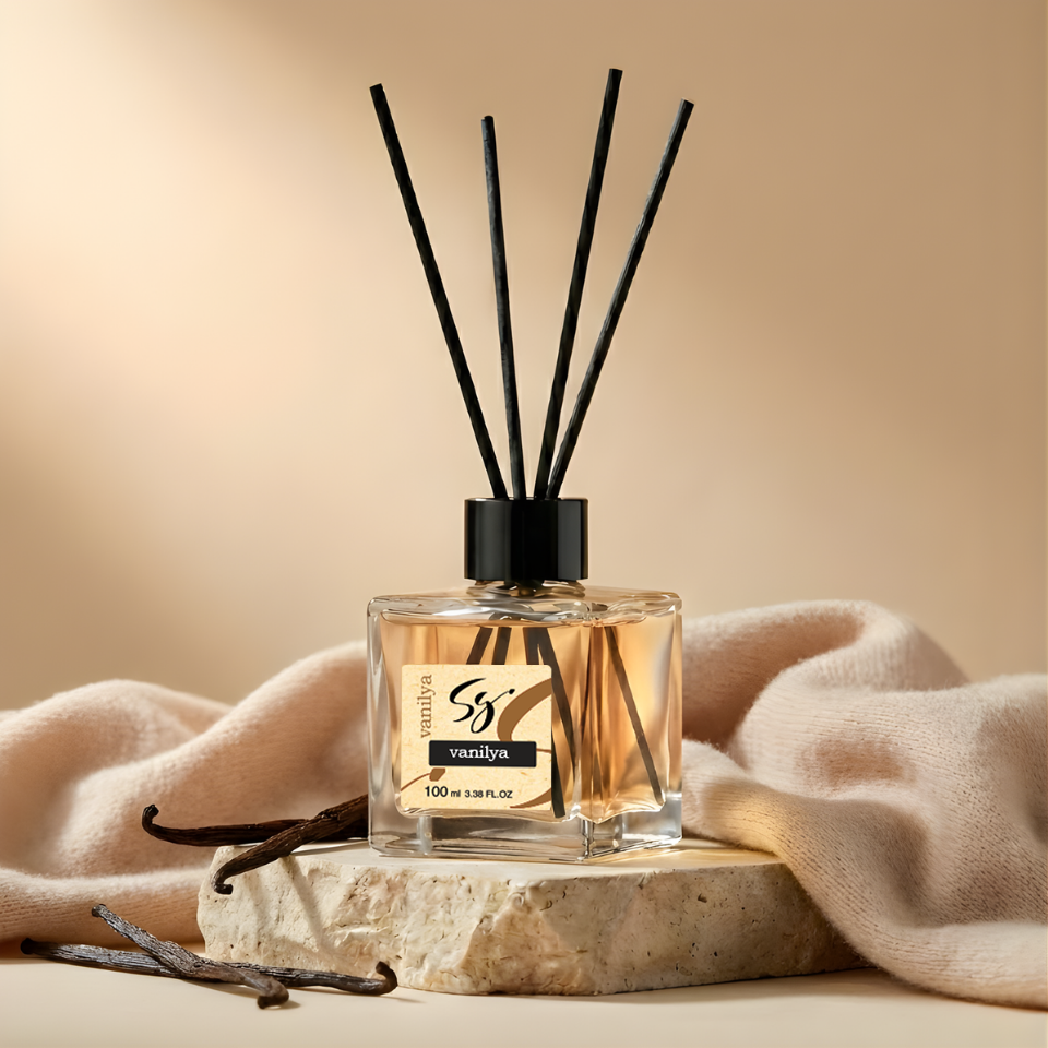 S&G ÇUBUKLU ORTAM KOKUSU VANİLYA 100 ML