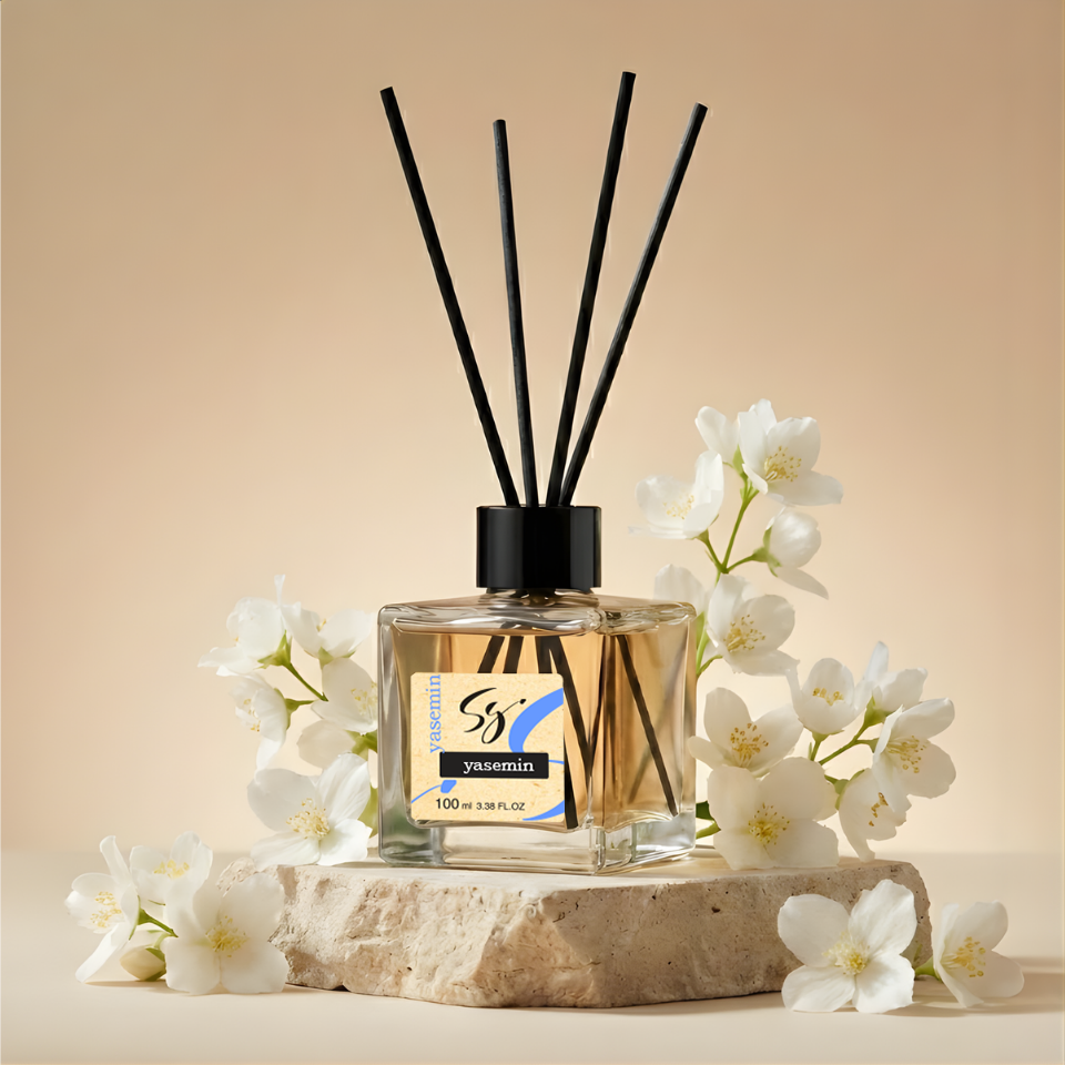 S&G ÇUBUKLU ORTAM KOKUSU YASEMİN 100 ML